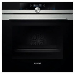 Электрический духовой шкаф Siemens HB 634GBS1