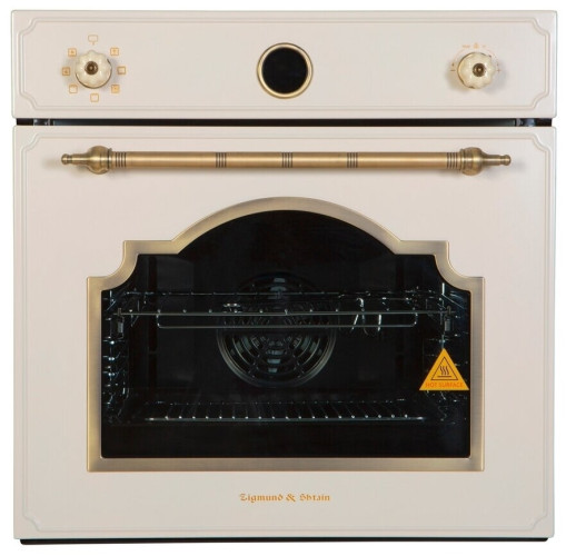 Электрический духовой шкаф Zigmund&Shtain E 141 X