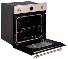 Электрический духовой шкаф Zigmund&Shtain E 141 X