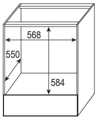 Электрический духовой шкаф Zigmund&Shtain E 141 X