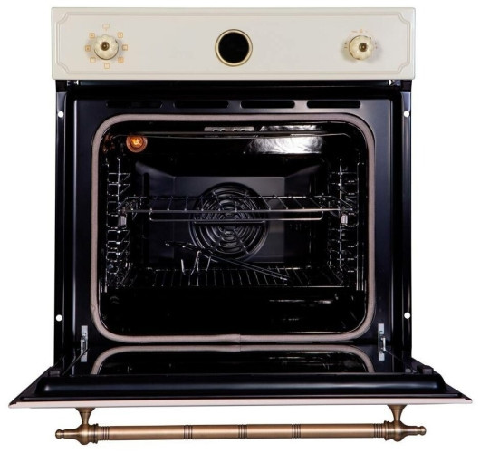 Электрический духовой шкаф Zigmund&Shtain E 141 X