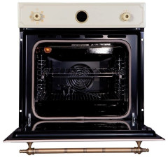 Электрический духовой шкаф Zigmund&Shtain E 141 X