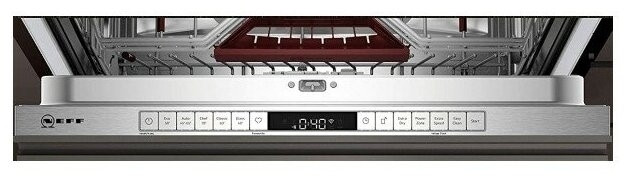 Посудомоечная машина Neff S255ECX11E