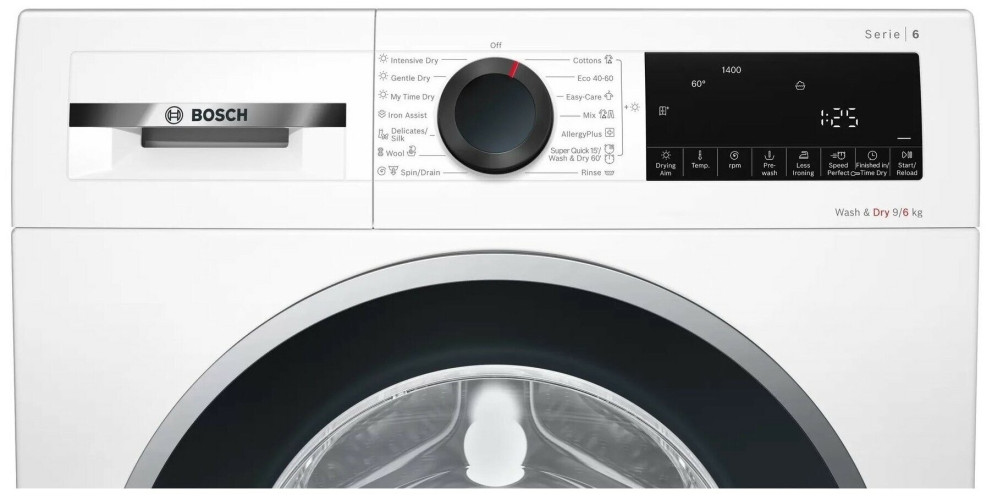 Стиральная машина Bosch WNA14400BY