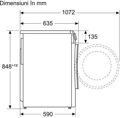 Стиральная машина Bosch WNA14400BY
