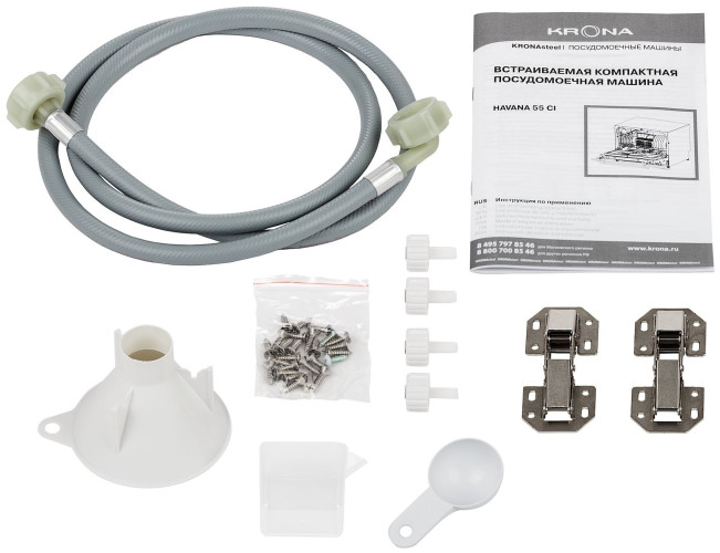 Посудомоечная машина Kronasteel Havana 55 CI