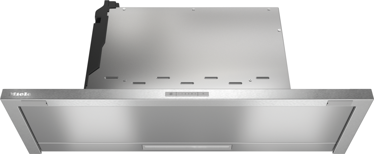 Встраиваемая вытяжка Miele DAS 2920 Stainless Steel, нержавеющая сталь