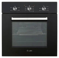 Электрический духовой шкаф Lex EDM 042 BL