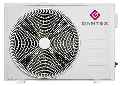 Напольно-потолочный кондиционер Dantex RK-18CHTN/RK-18HTNE-W