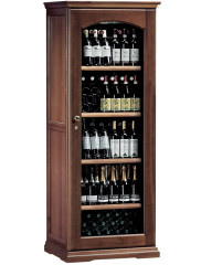 Винный шкаф Krona BADEN 82/7 BL