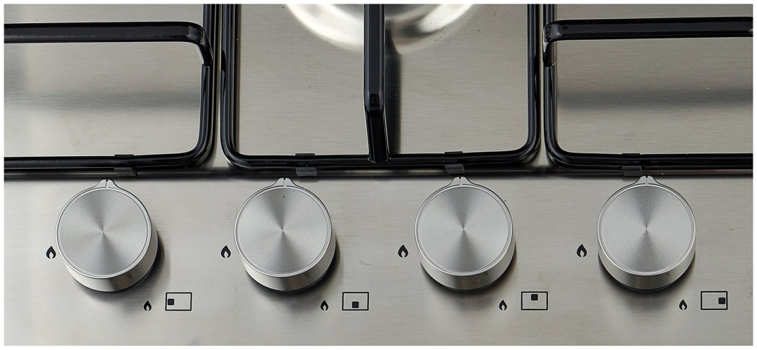 Газовая варочная панель Candy CHW 6D4 WPX