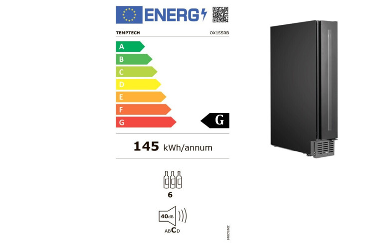 Винный шкаф Hansa FWC60452B