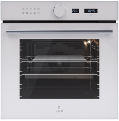 Электрический духовой шкаф Lex EDM 1001 ONE WH
