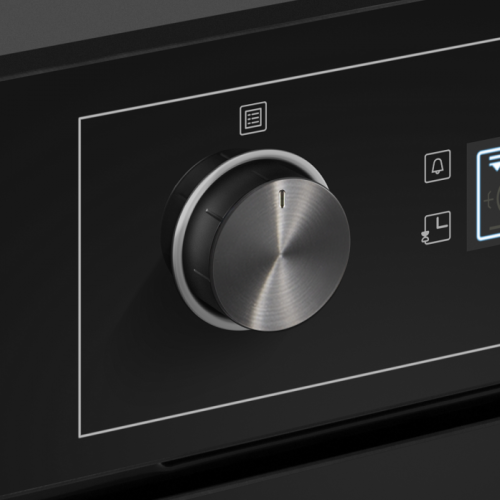 Электрический духовой шкаф HOMSair OEM6010BK