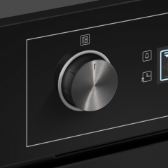 Электрический духовой шкаф HOMSair OEM6010BK