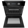 Электрический духовой шкаф HOMSair OEM6010BK