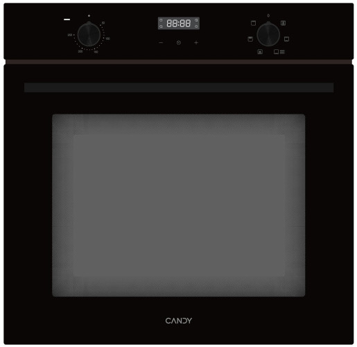 Электрический духовой шкаф Candy COXK06LNBB