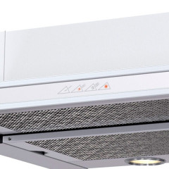 Встраиваемая вытяжка Krona Kamilla Sensor 2M 600 White