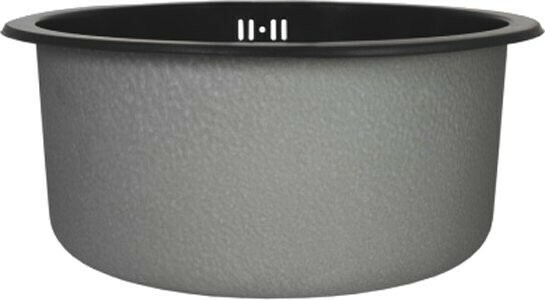 Кухонная мойка Kaiser KSM-4302 графит