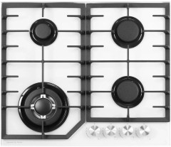 Газовая варочная панель Zigmund & Shtain M 32.6 W