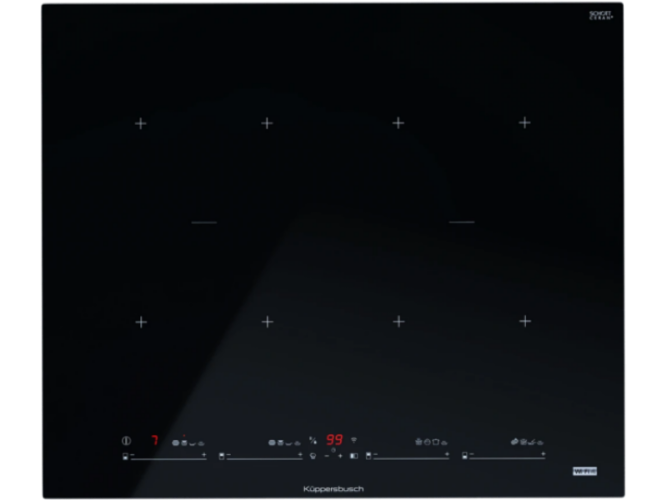 Индукционная варочная панель Kuppersbusch KI 6880.1 SR