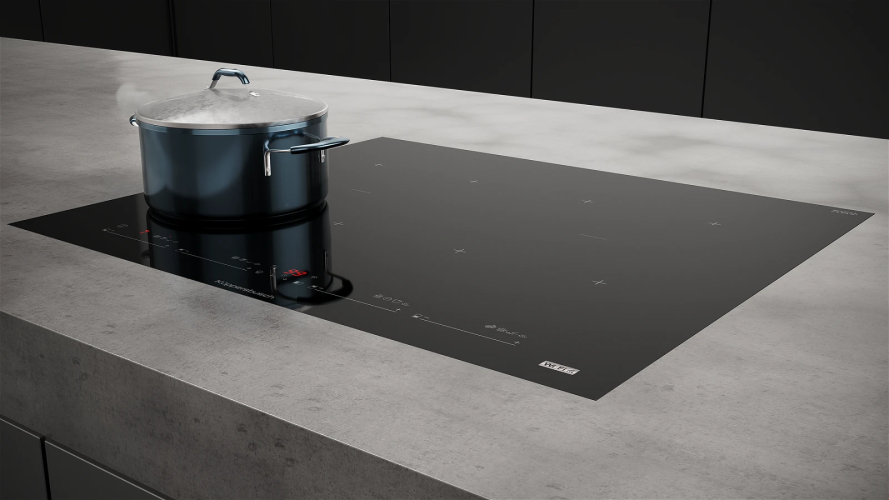 Индукционная варочная панель Kuppersbusch KI 6880.1 SR