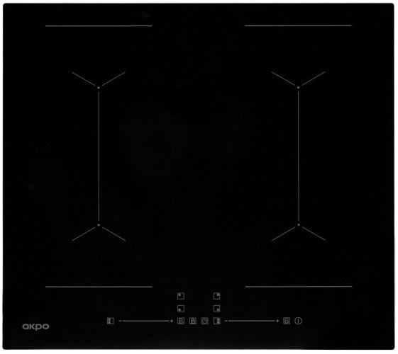Индукционная варочная панель Akpo PIA 6094218FZ BL