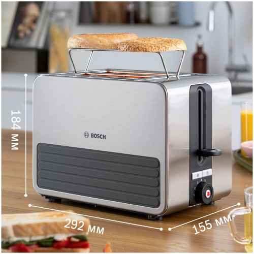 Тостер Bosch TAT 7S25