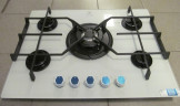 Газовая варочная панель Electrolux EGT 97353 YW