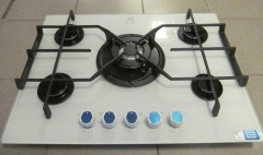 Газовая варочная панель Electrolux EGT 97353 YW