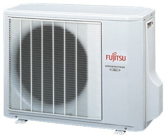 Напольно-потолочный кондиционер Fujitsu AGYG09LVCA/AOYG09LVCA