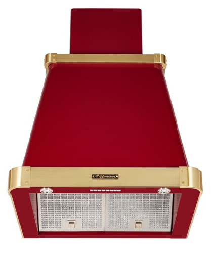 Кухонная вытяжка Kuppersberg V 639 BOR Bronze