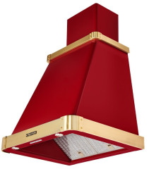 Кухонная вытяжка Kuppersberg V 639 BOR Bronze