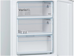 Холодильник Bosch KGE39XW21R