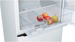 Холодильник Bosch KGE39XW21R