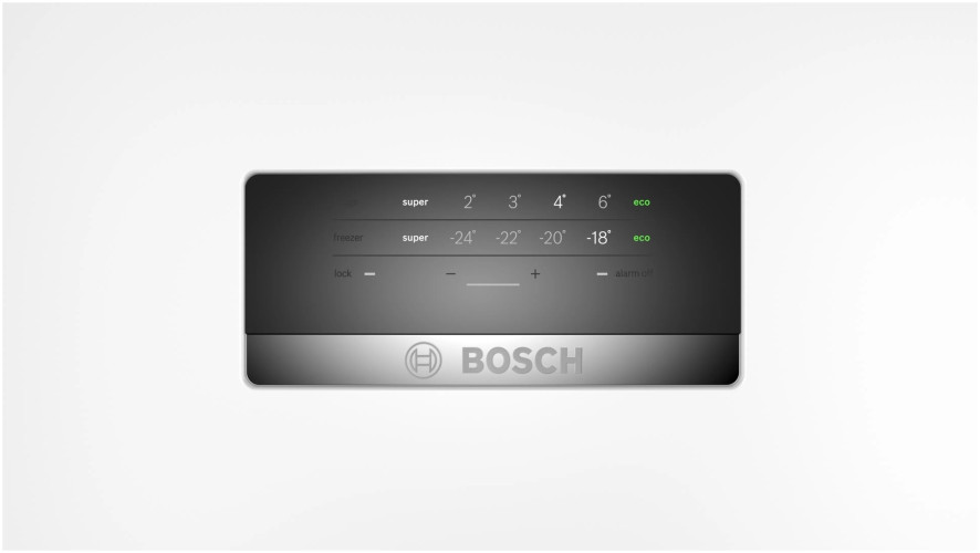 Холодильник Bosch KGE39XW21R
