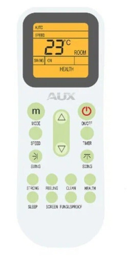 Сплит-система канального типа AUX ALMD-H48/5DR2/AL-H48/5DR2U