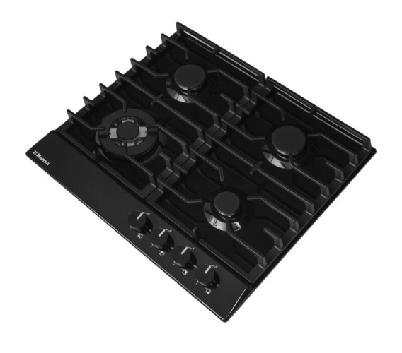 Газовая варочная панель Hansa BHGS 611391