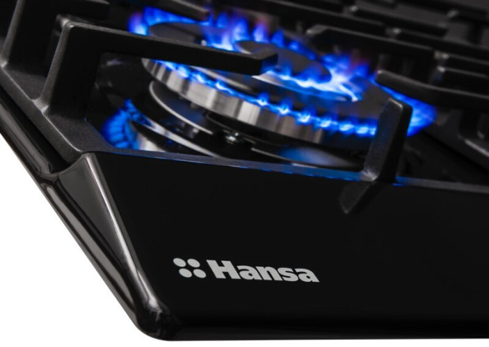 Газовая варочная панель Hansa BHGS 611391