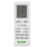Сплит-система колонного типа Jax ACF–48HE6/ACX–48HE6