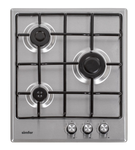 Газовая варочная панель Simfer H45V30M470