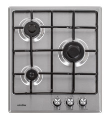Газовая варочная панель Simfer H45V30M470