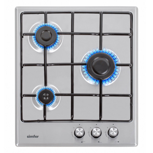 Газовая варочная панель Simfer H45V30M470