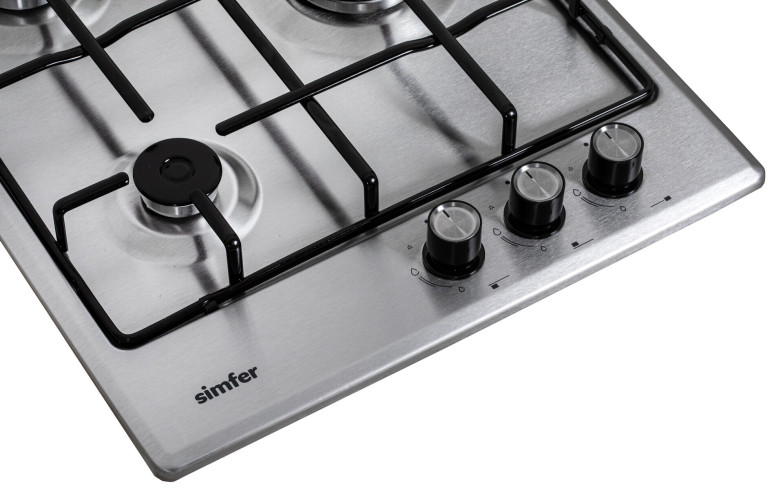 Газовая варочная панель Simfer H45V30M470