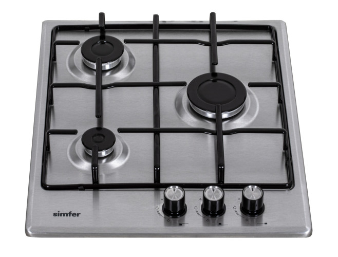 Газовая варочная панель Simfer H45V30M470
