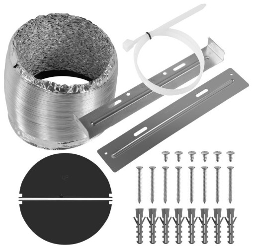 Кухонная вытяжка Maunfeld Tower A 50 черный