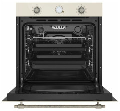 Электрический духовой шкаф MAUNFELD EOEFG.769RIB.RT