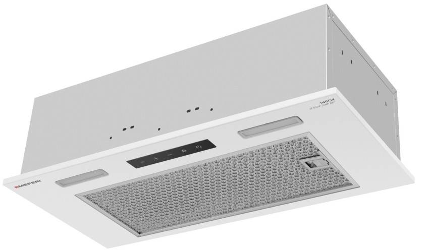 Встраиваемая вытяжка Meferi INBOX60WH SENSOR COMFORT