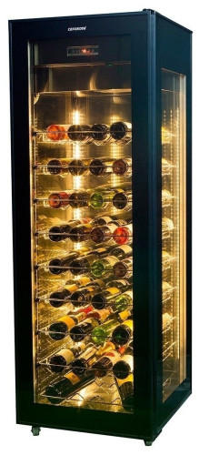 Винный шкаф Cavanova CVVT400