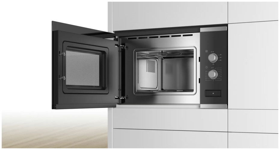 Встраиваемая микроволновая печь Bosch BFL 520MS0